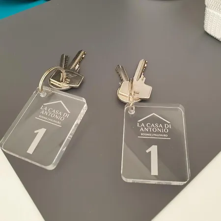 La Casa Di Antonio And Guest house *